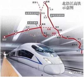 高铁规划爆料最新消息,全国高铁网络布局再升级,未来出行更便捷 第2张 高铁规划爆料最新消息,全国高铁网络布局再升级,未来出行更便捷 第2张